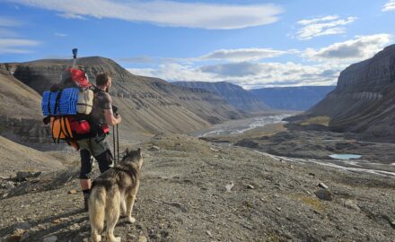 Trekking expedition in Svalbard – 10 days