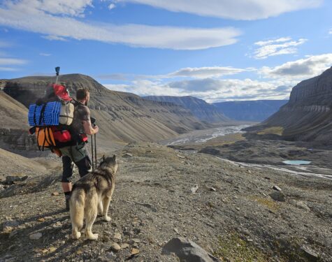 Trekking expedition in Svalbard – 10 days