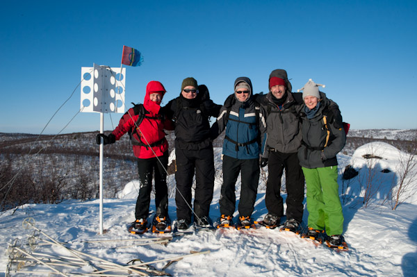 Adventure week in northern norway